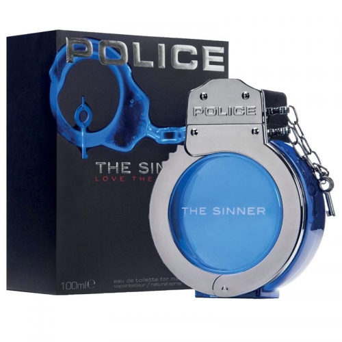 The Sinner by Police 